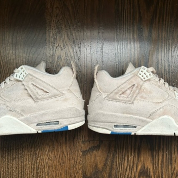 Jordan 4 blank canvas - Picture 4 of 4